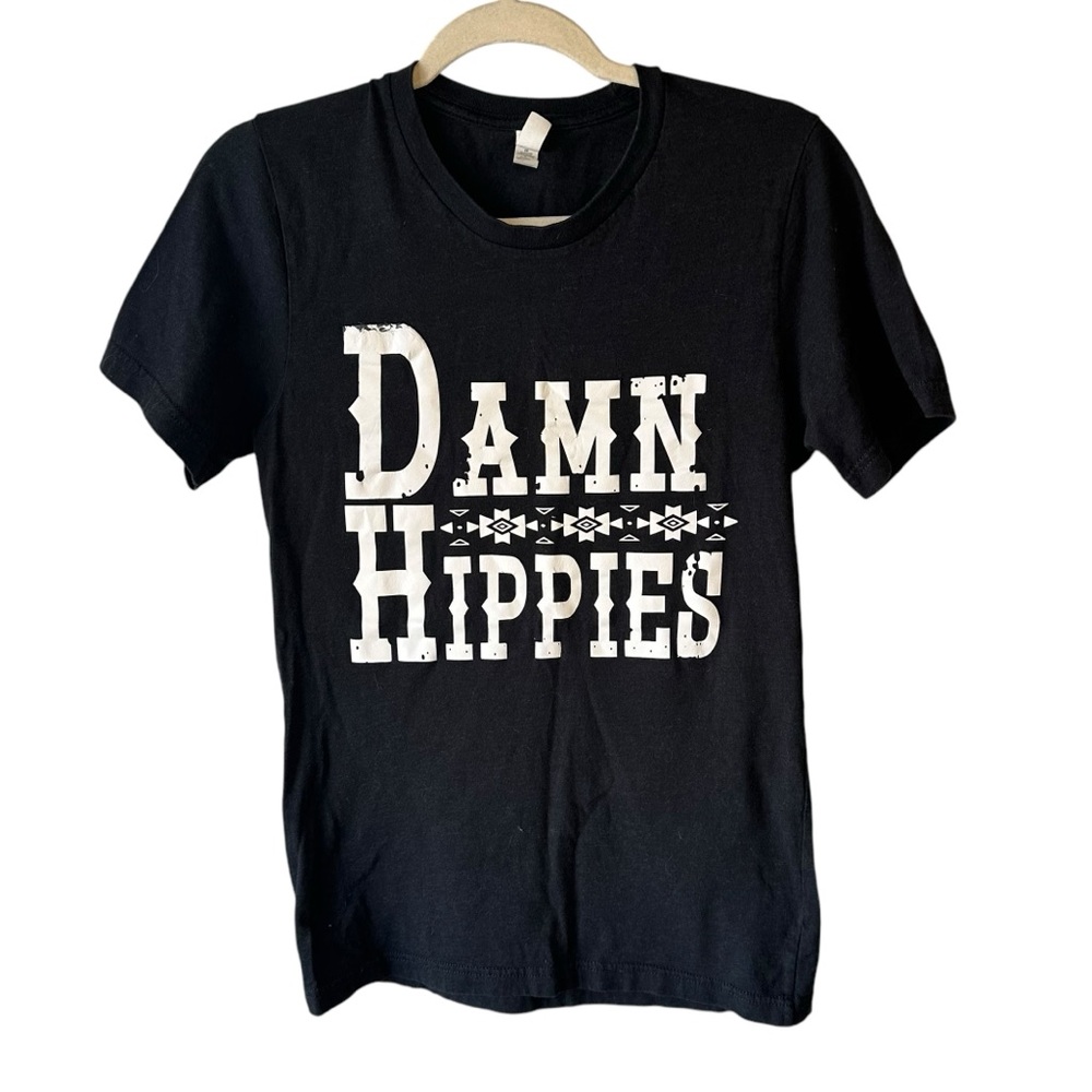 Western Graphic Tee Shirt Womens Size‎ Small